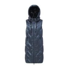VEST SOE PIKEM TEPITUD SININE L